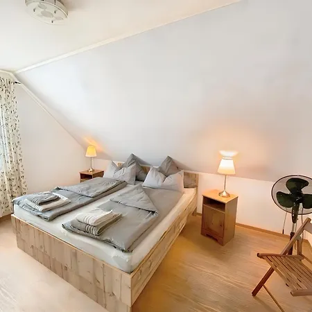 Seeurlaub Mueritz - Haus Kranichflug, Nur 200m Zur Mueritz Röbel