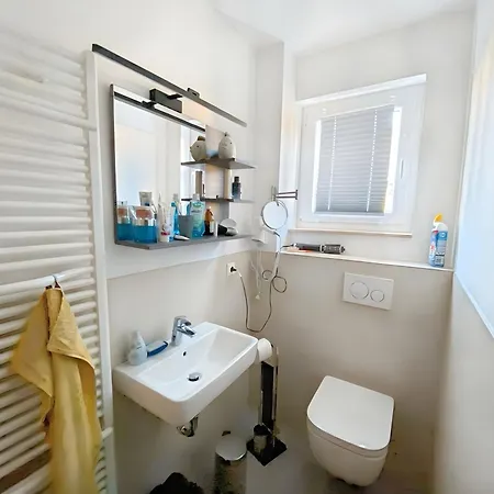 Seeurlaub Mueritz - Haus Kranichflug, Nur 200m Zur Mueritz Prázdninový dům *