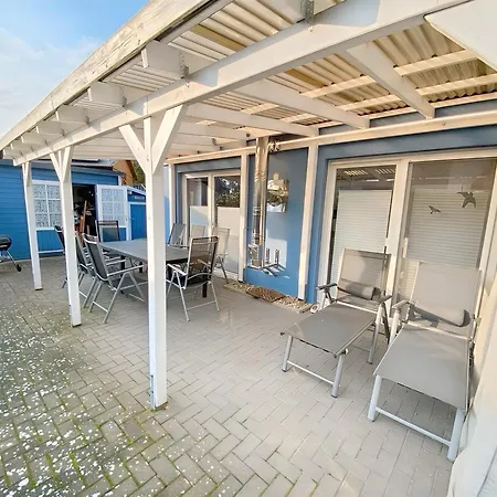 Holiday home Seeurlaub Mueritz - Haus Kranichflug, Nur 200m Zur Mueritz *