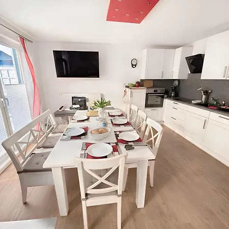 Seeurlaub Mueritz - Haus Kranichflug, Nur 200m Zur Mueritz Röbel