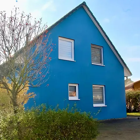 Seeurlaub Mueritz - Haus Kranichflug, Nur 200m Zur Mueritz Holiday home Robel