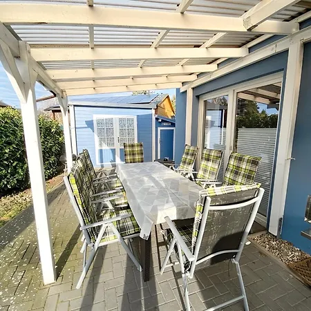 Seeurlaub Mueritz - Haus Kranichflug, Nur 200m Zur Mueritz Prázdninový dům *