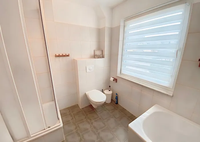 Seeurlaub Mueritz - Haus Kranichflug, Nur 200m Zur Mueritz Holiday home Robel
