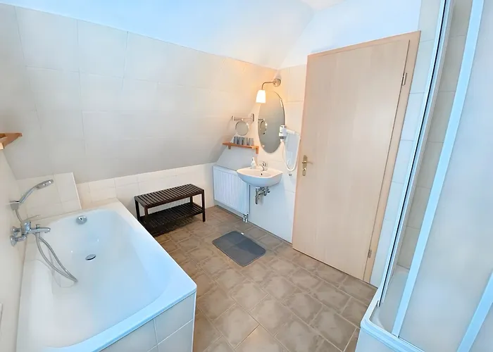 Holiday home Seeurlaub Mueritz - Haus Kranichflug, Nur 200m Zur Mueritz Robel