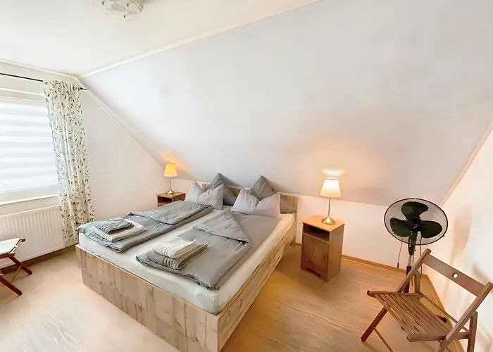Seeurlaub Mueritz - Haus Kranichflug, Nur 200m Zur Mueritz Robel