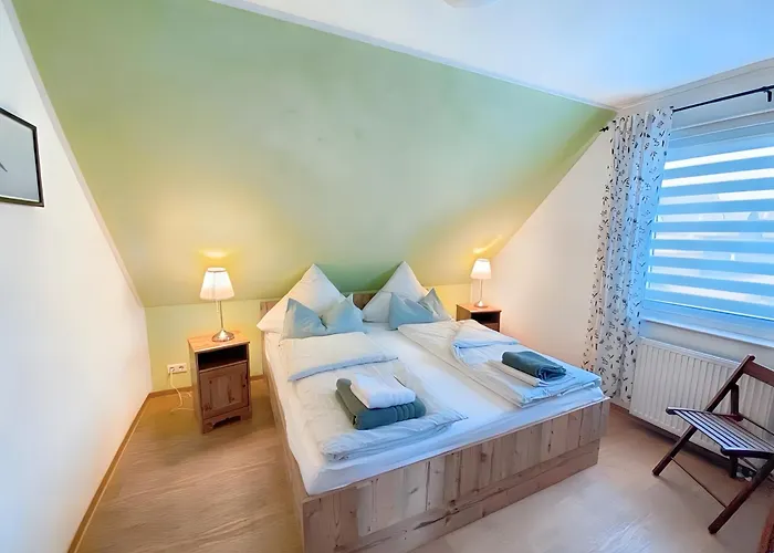 Seeurlaub Mueritz - Haus Kranichflug, Nur 200m Zur Mueritz Holiday home