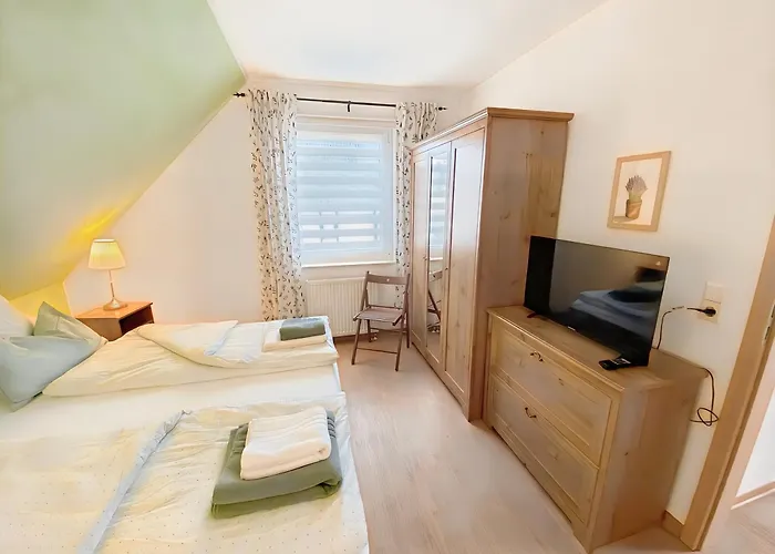 Seeurlaub Mueritz - Haus Kranichflug, Nur 200m Zur Mueritz Holiday home *