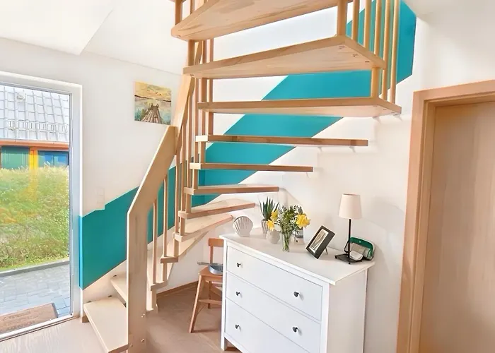 Seeurlaub Mueritz - Haus Kranichflug, Nur 200m Zur Mueritz Holiday home *