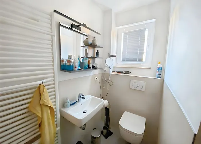 Seeurlaub Mueritz - Haus Kranichflug, Nur 200m Zur Mueritz Holiday home *