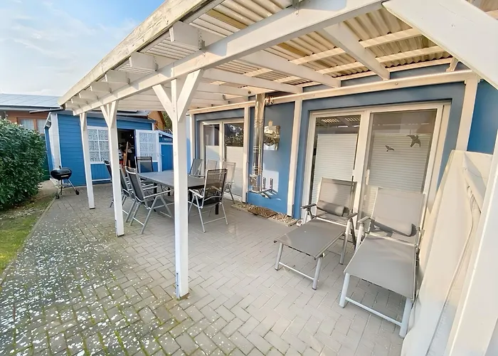 Holiday home Seeurlaub Mueritz - Haus Kranichflug, Nur 200m Zur Mueritz *