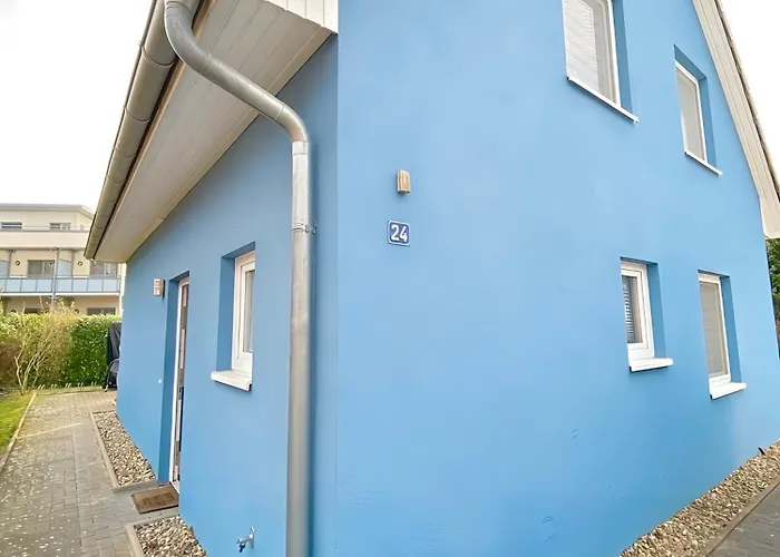 Holiday home Seeurlaub Mueritz - Haus Kranichflug, Nur 200m Zur Mueritz Robel