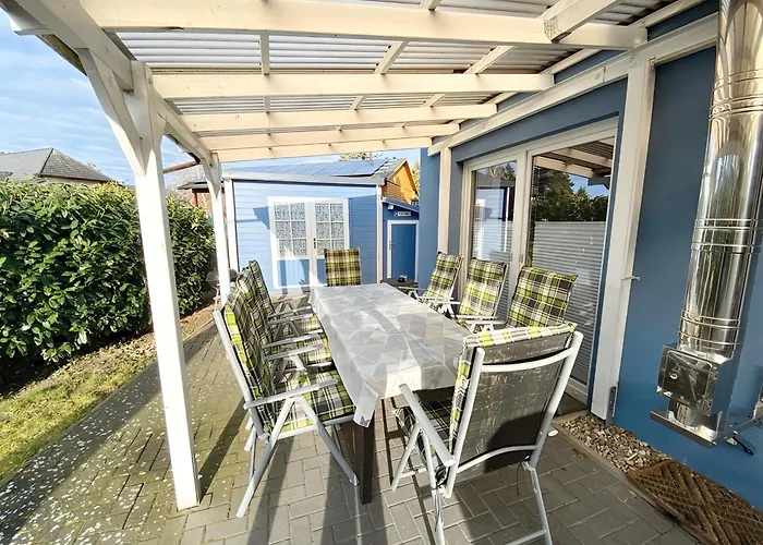 Seeurlaub Mueritz - Haus Kranichflug, Nur 200m Zur Mueritz Holiday home *